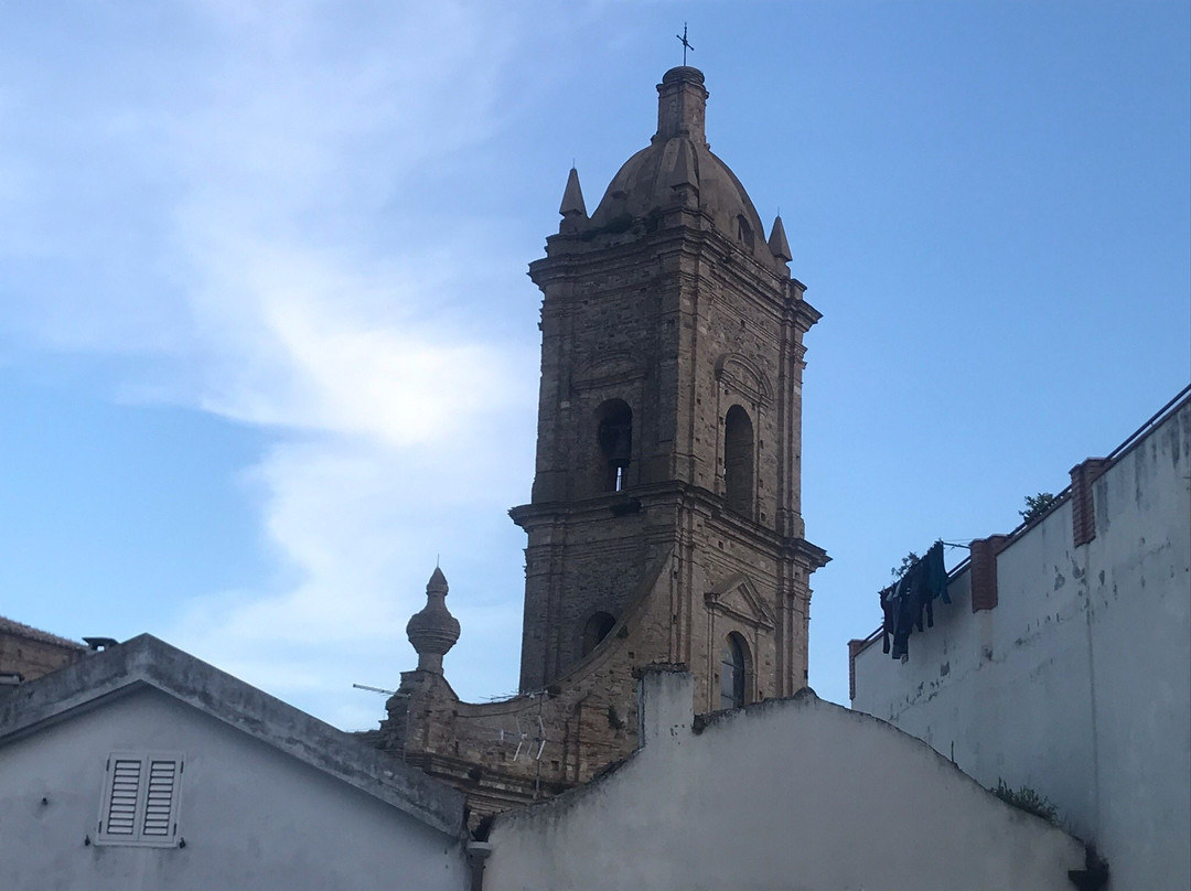 Chiesa Matrice di S.Michele Arcangelo-Pomarico必去景点