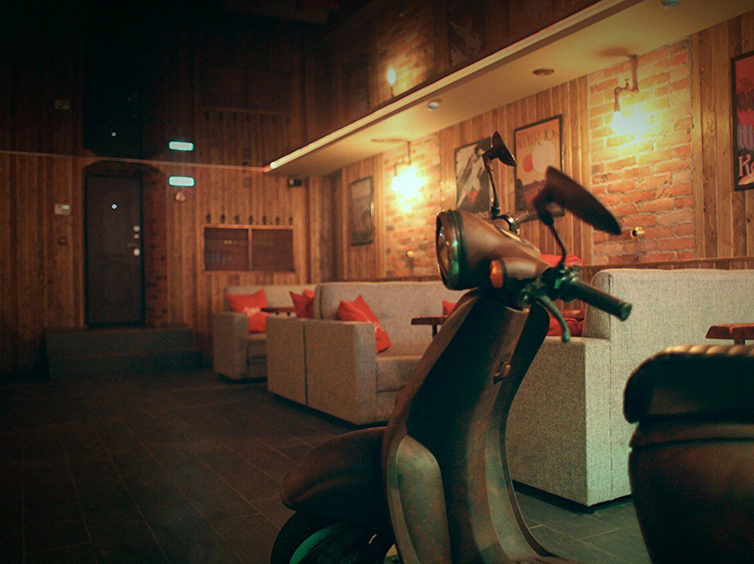 Dymmi Hookah Place景点图片