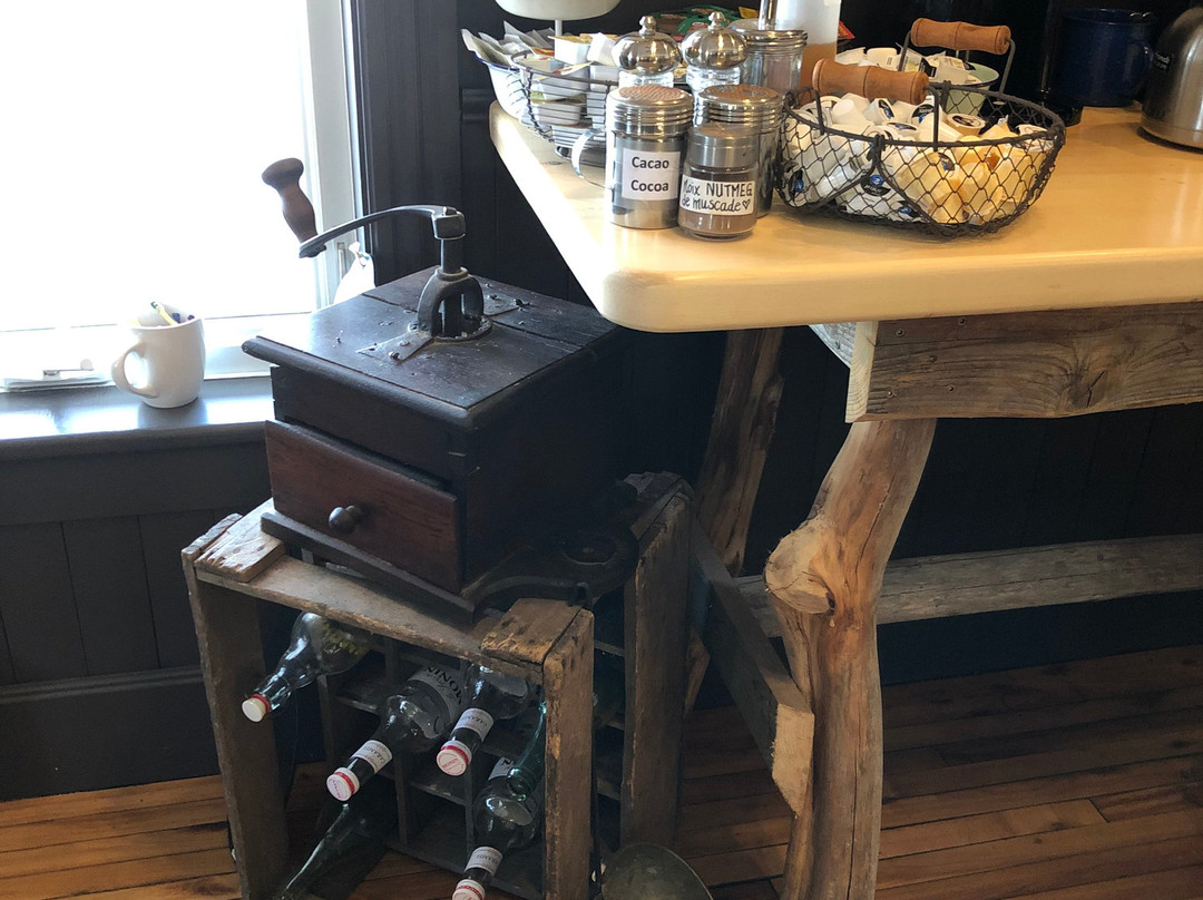 Auberge d'Anjou-Cocooning Cafe主图