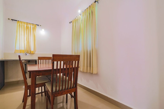 Super Hotel O the Goan Courtyard主图