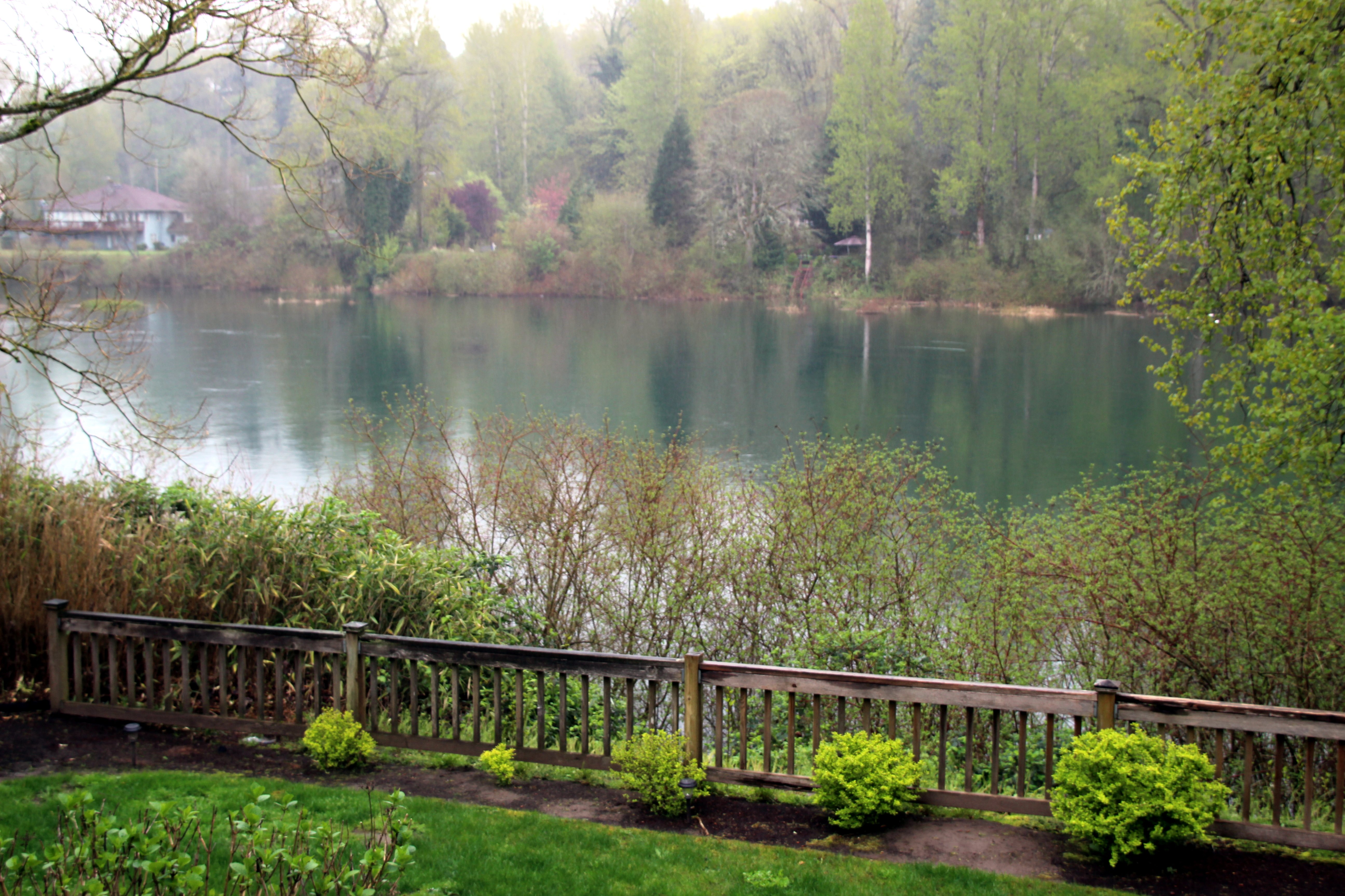 Lewis River Inn-浴室