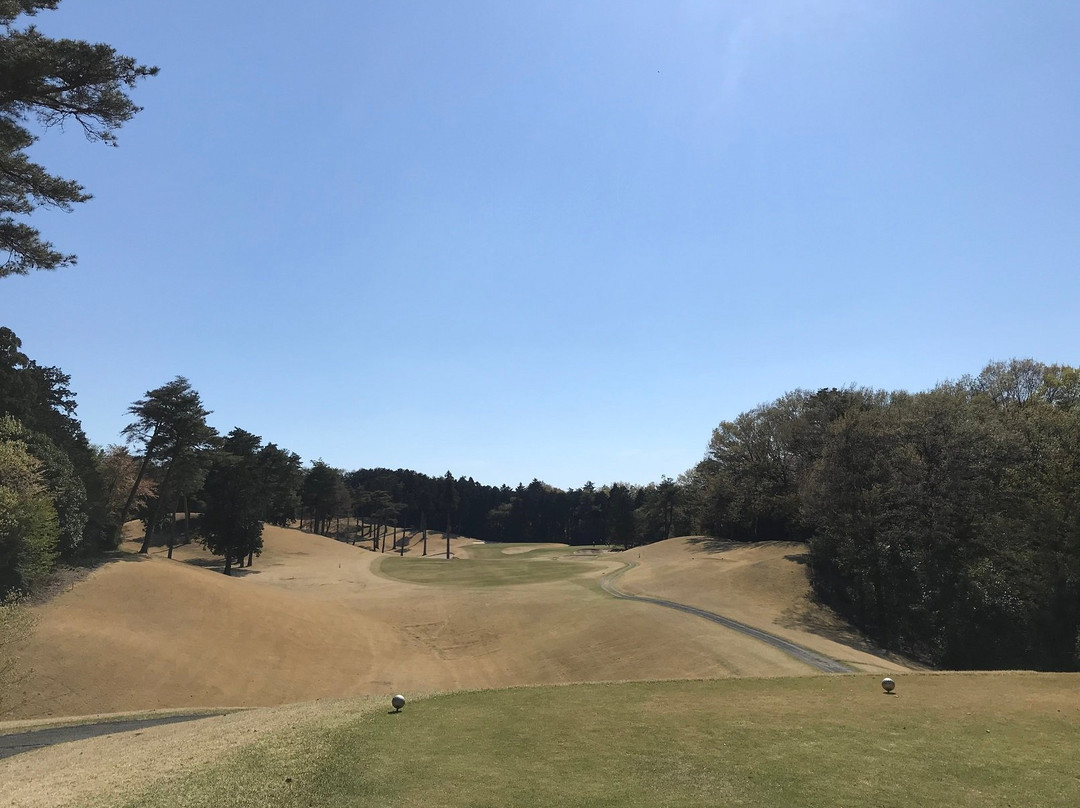 Musashigaoka Golf Course-饭能市必去景点