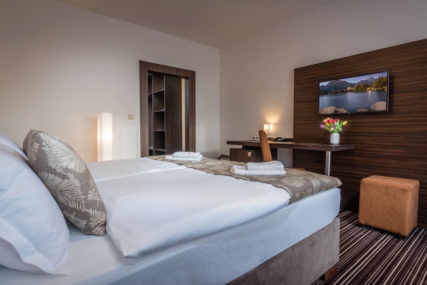Hotel Satel Poprad-官方