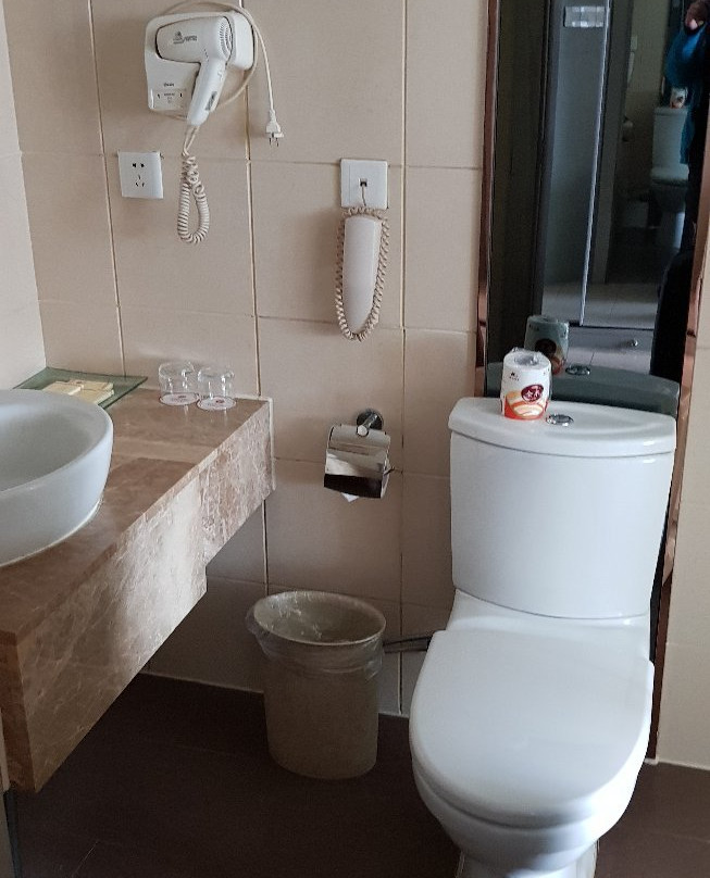 天吉国际酒店（西安土门地铁站金光门地铁站店）主图