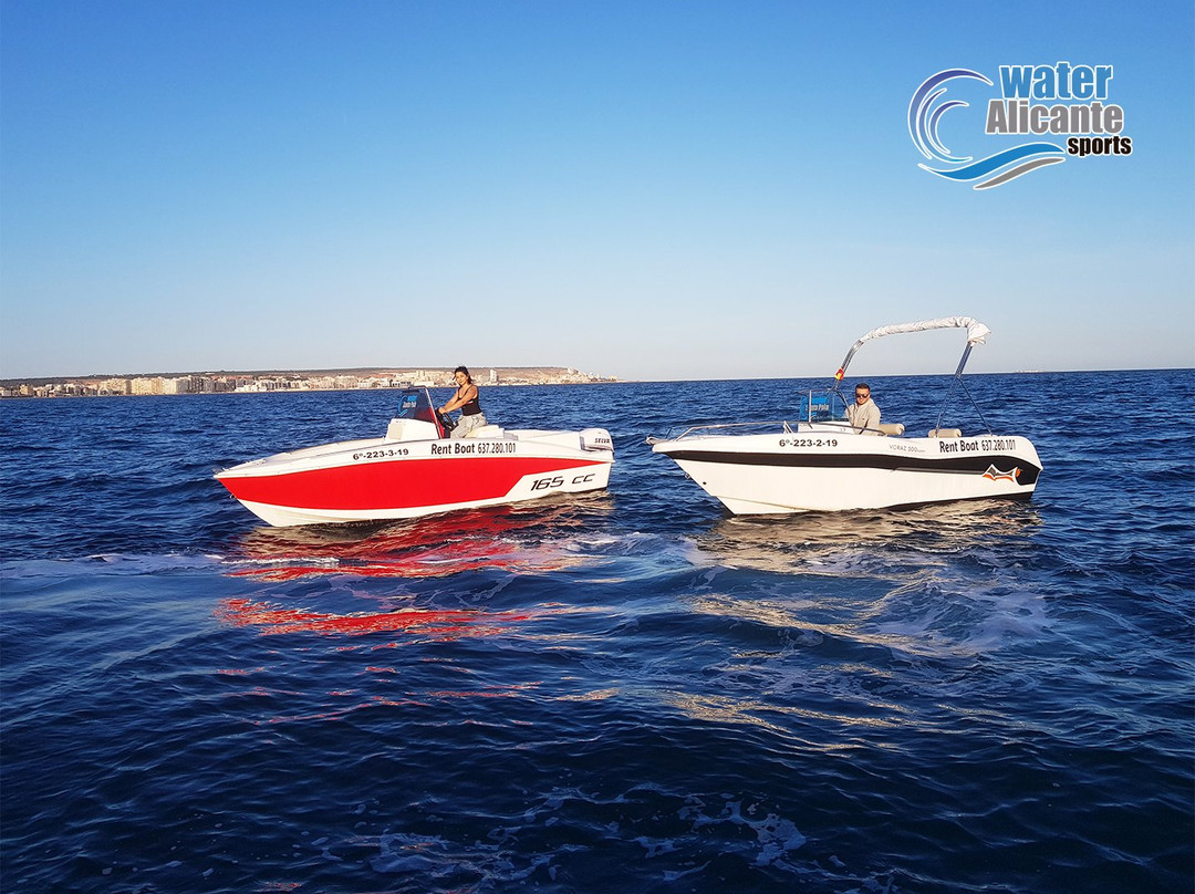 Water Sports Alicante-阿利坎特省必去景点