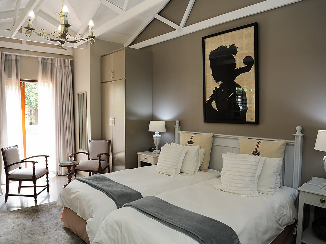 5 Konings Accommodation主图