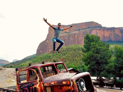 Ahansal adventures-马拉喀什必去景点