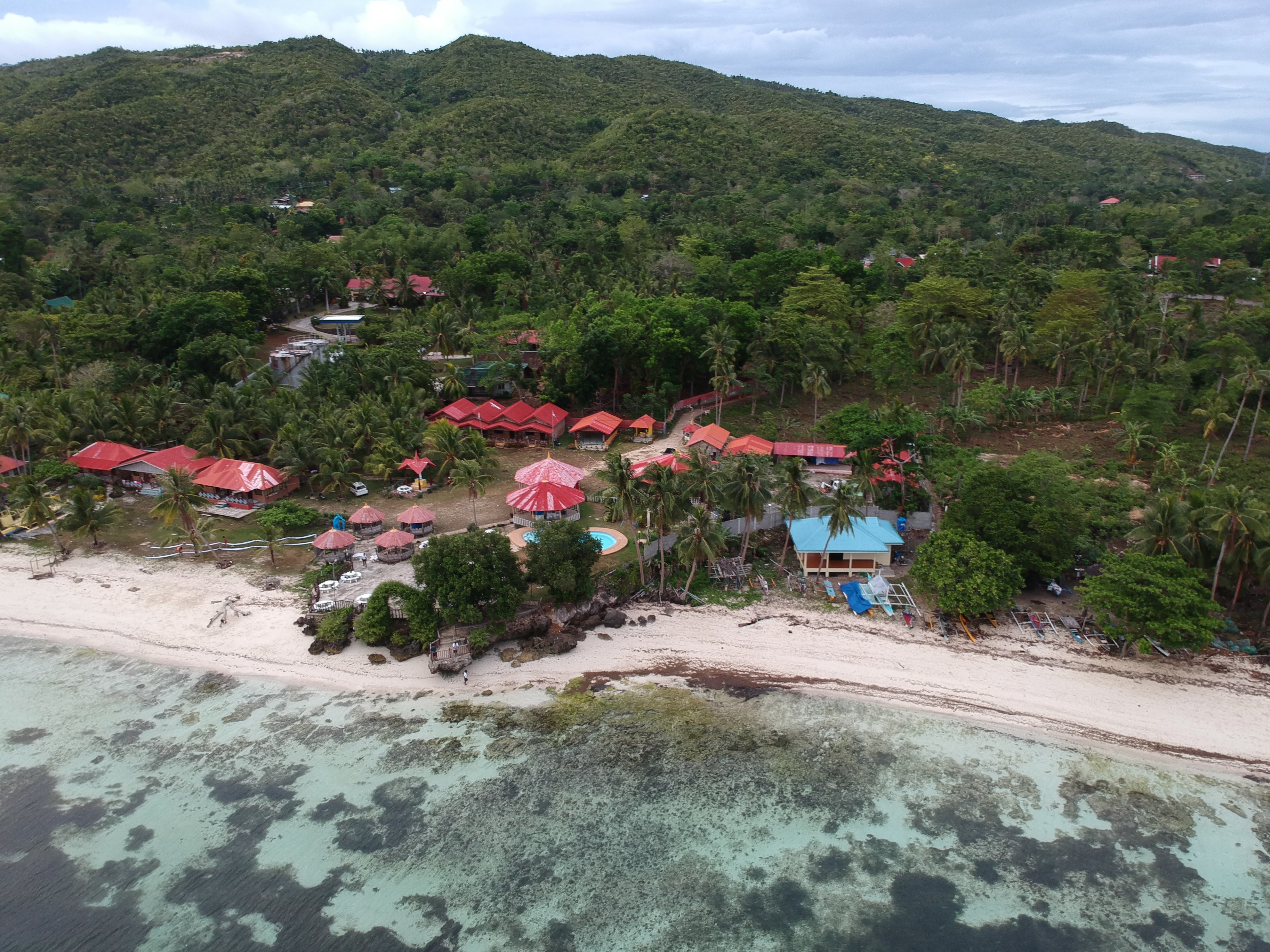 Sunny Shine Beach Resort-官方