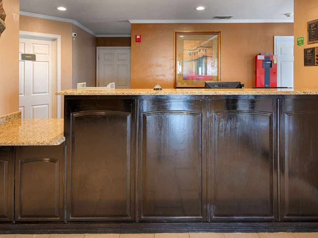 Best Western Snyder Inn主图