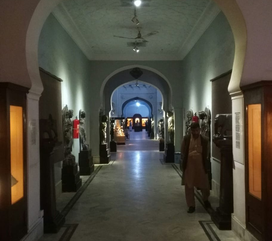 Peshawar Gandhara Museum-白沙瓦必去景点