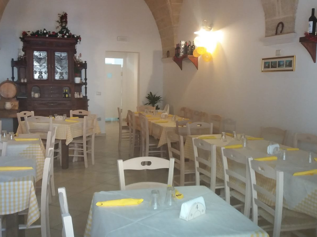 Osteria NONNA CIA