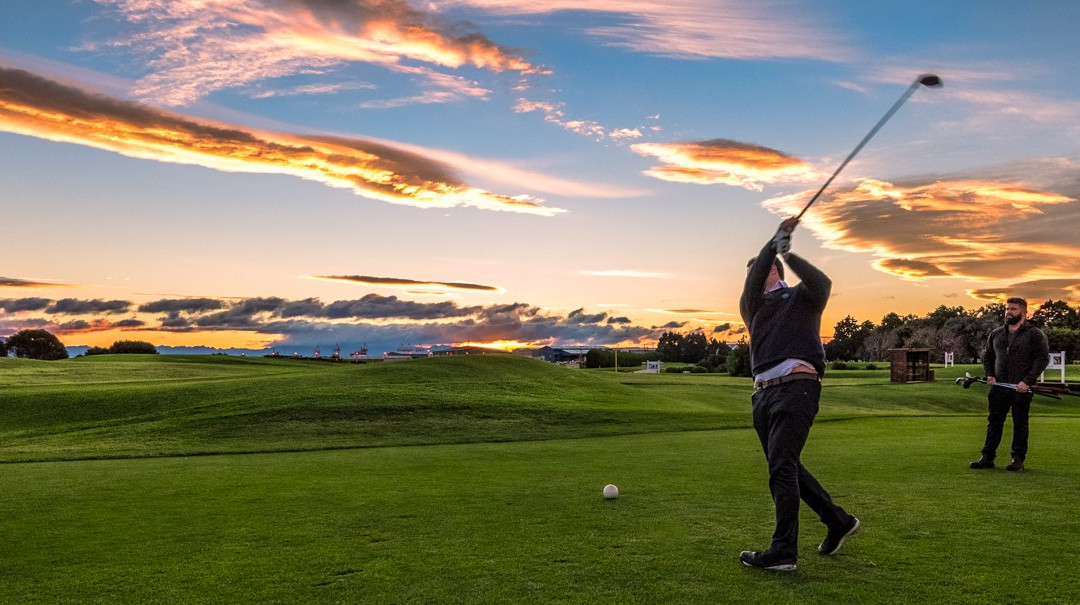 Omanu Golf Club-芒格努伊山必去景点