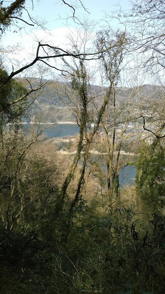Ruins of Tsukui Castle-相模原市必去景点