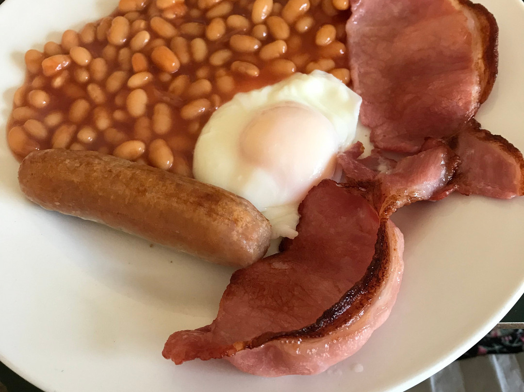Ashleigh House Bed and Breakfast主图