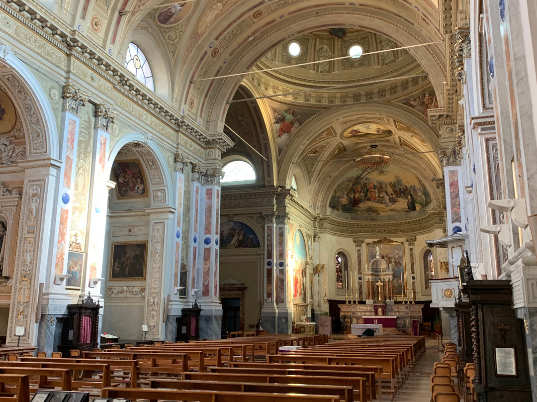 Chiesa dei SS. Bartolomeo e Martino景点图片