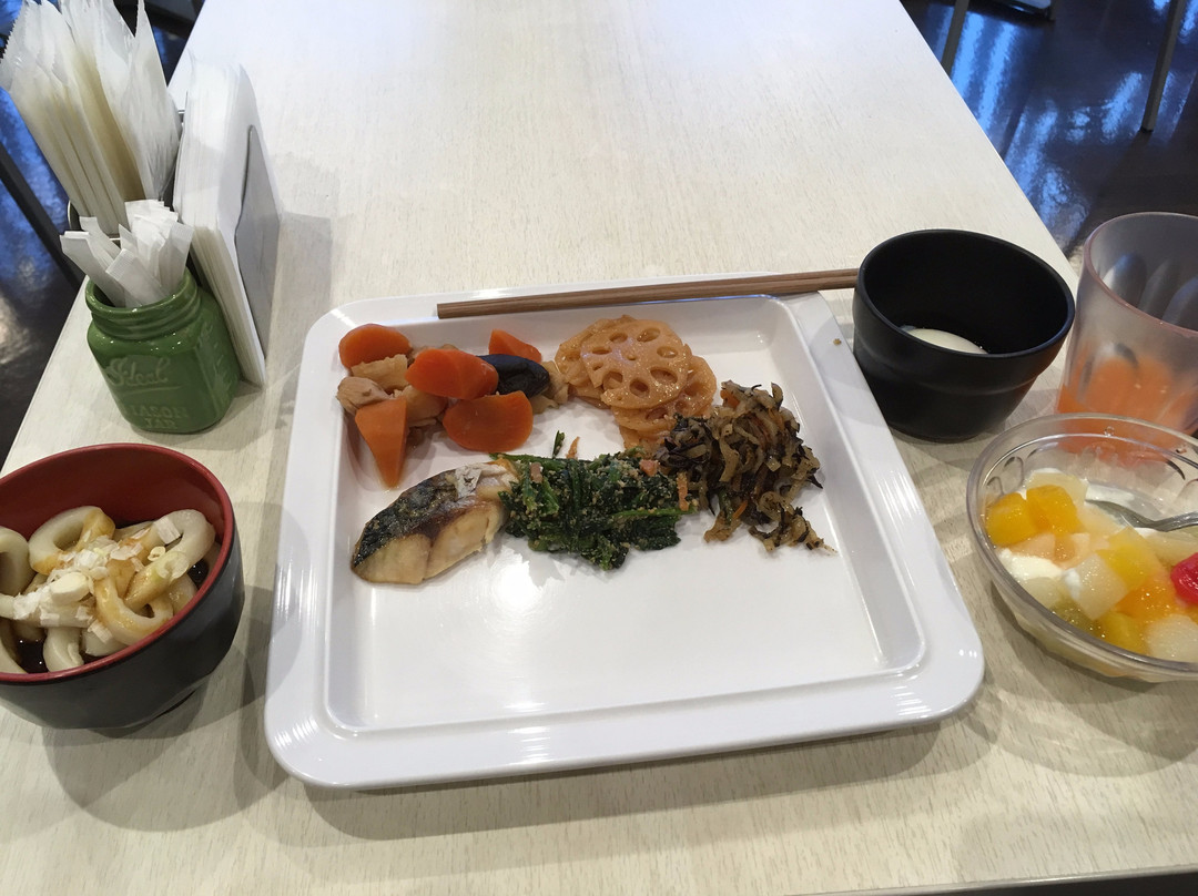 Sanco Inn, Iseshi Ekimae主图