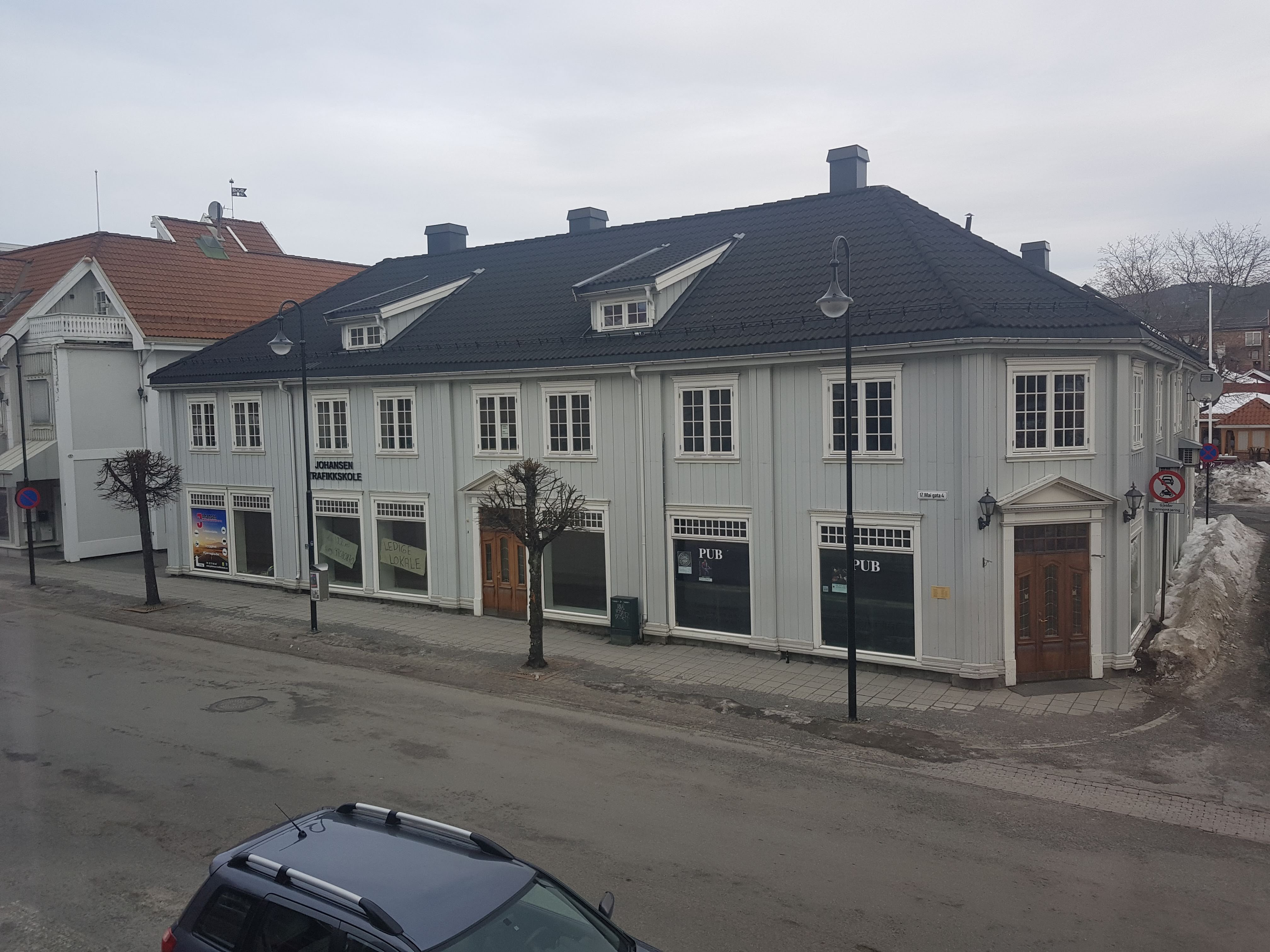 Quality Hotel Grand Kongsberg-酒店景观