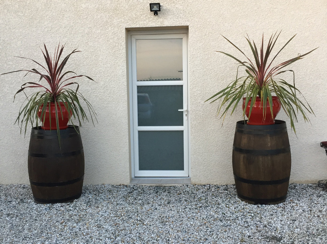 Chambres d'Hôtes Le Théâtre主图