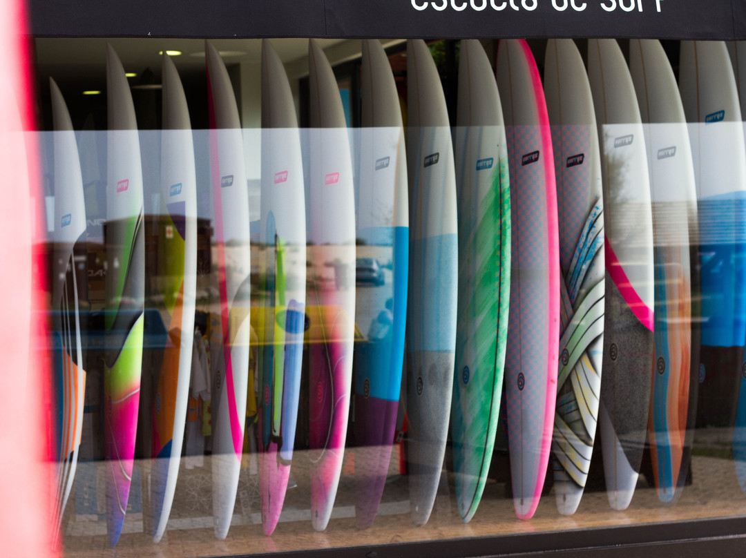 Escuela de Surf Costa Norte-San Vicente de la Barquera必去景点