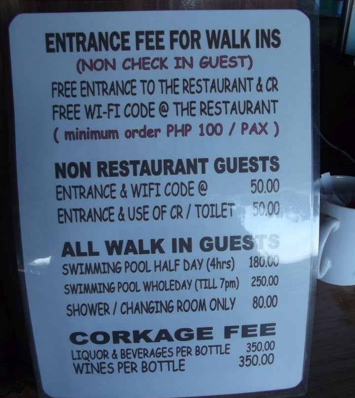 艺术潜水度假村主图