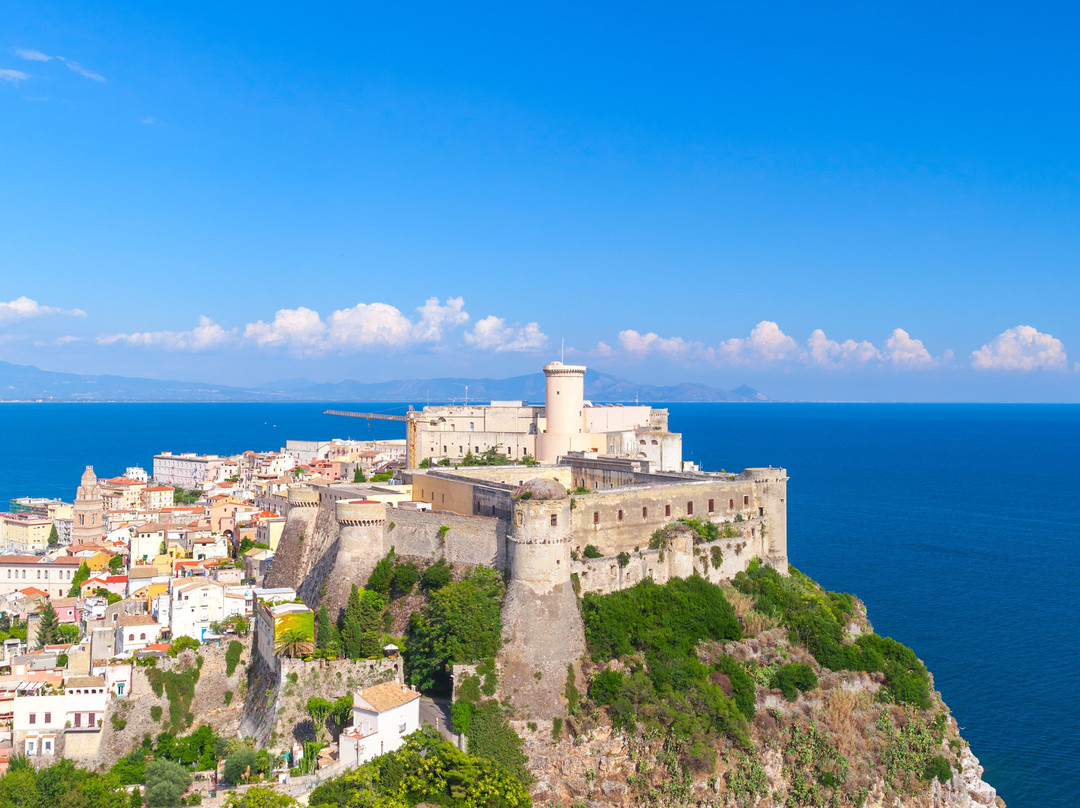 Castello Angioino-加埃塔必去景点