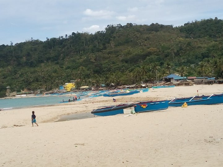 Abagatanen Beach景点图片