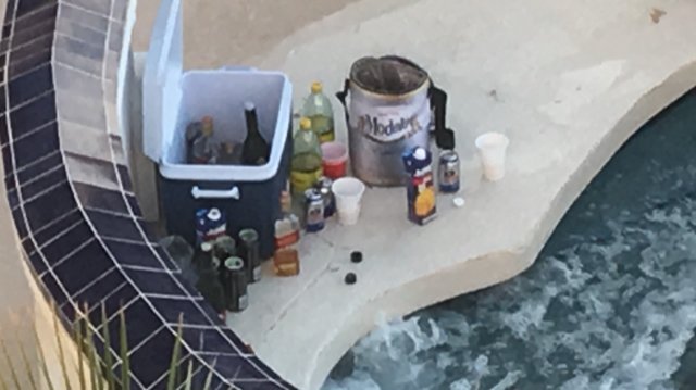 贝斯特韦斯特劳斯马尔套房酒店-泳池