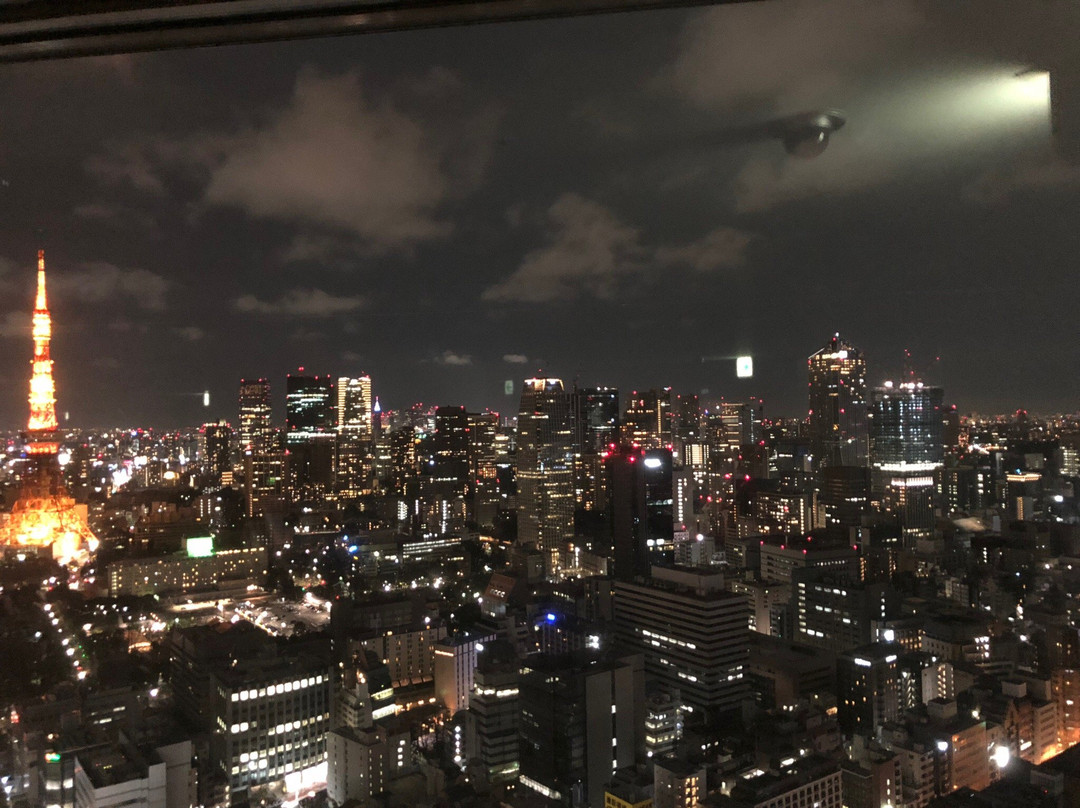 世界贸易中心大厦眺望台景点图片