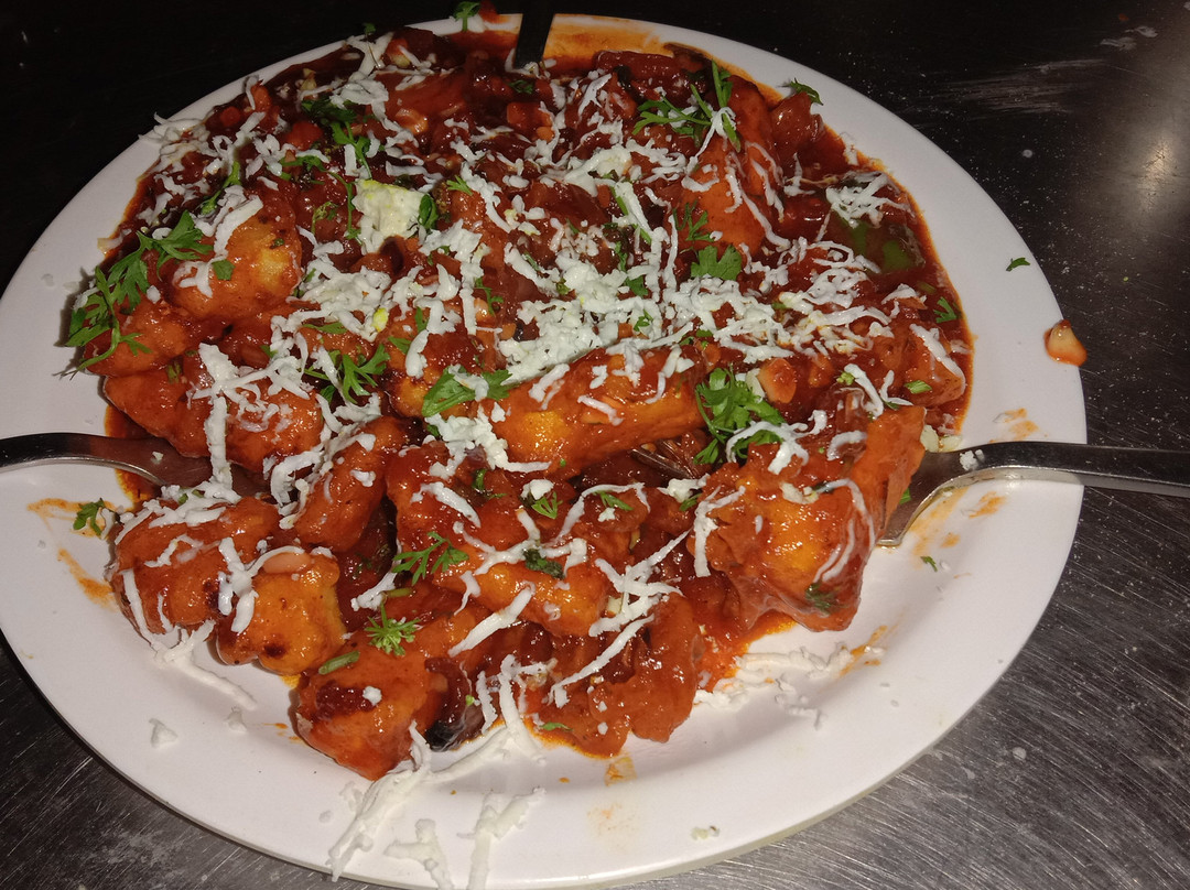 Davangere餐馆和美食-Bikaner Paratha Centre