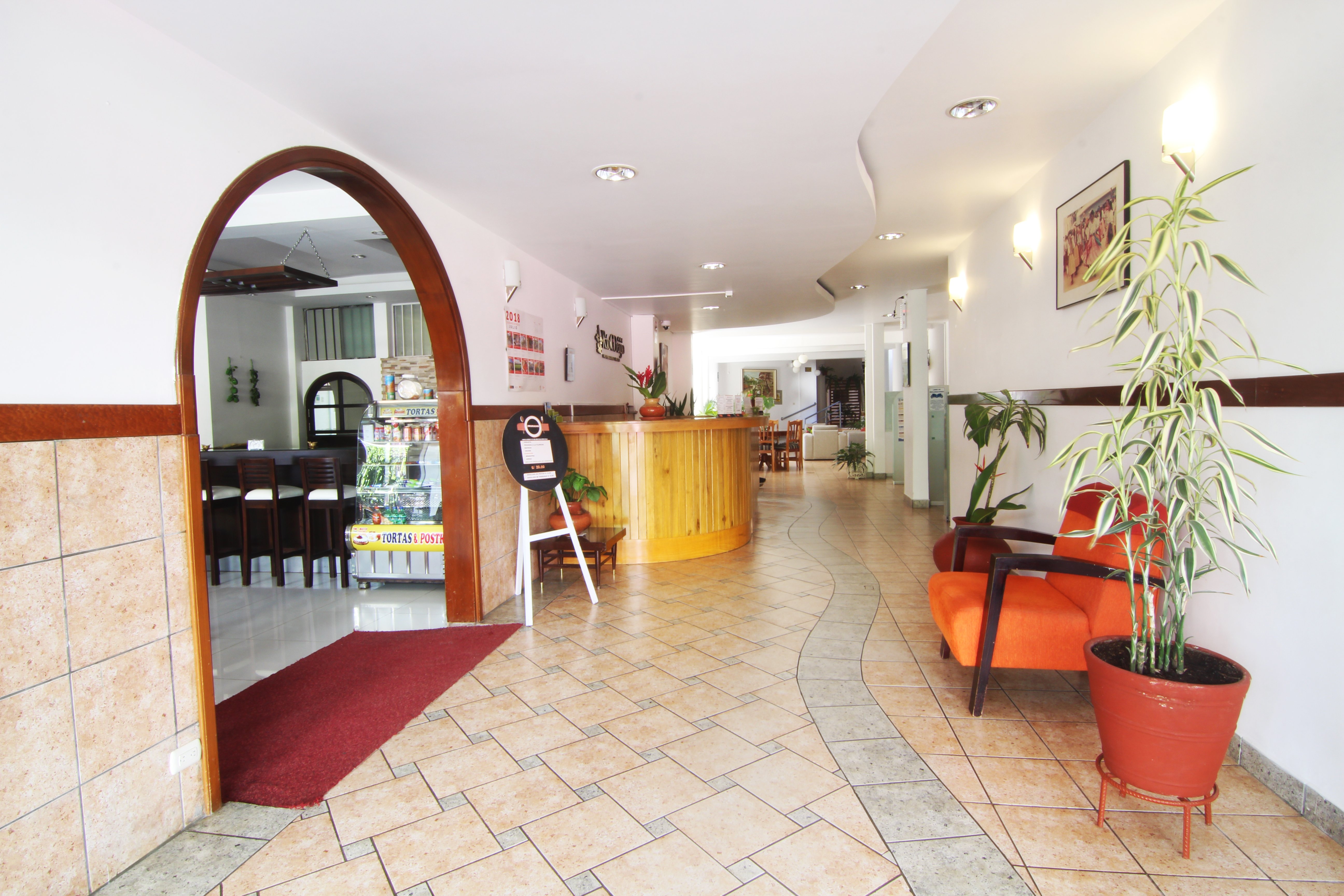Hotel Rio Mayo-官方