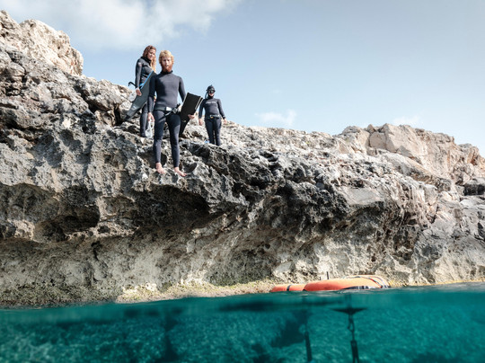 Freedive Menorca-Mahon必去景点