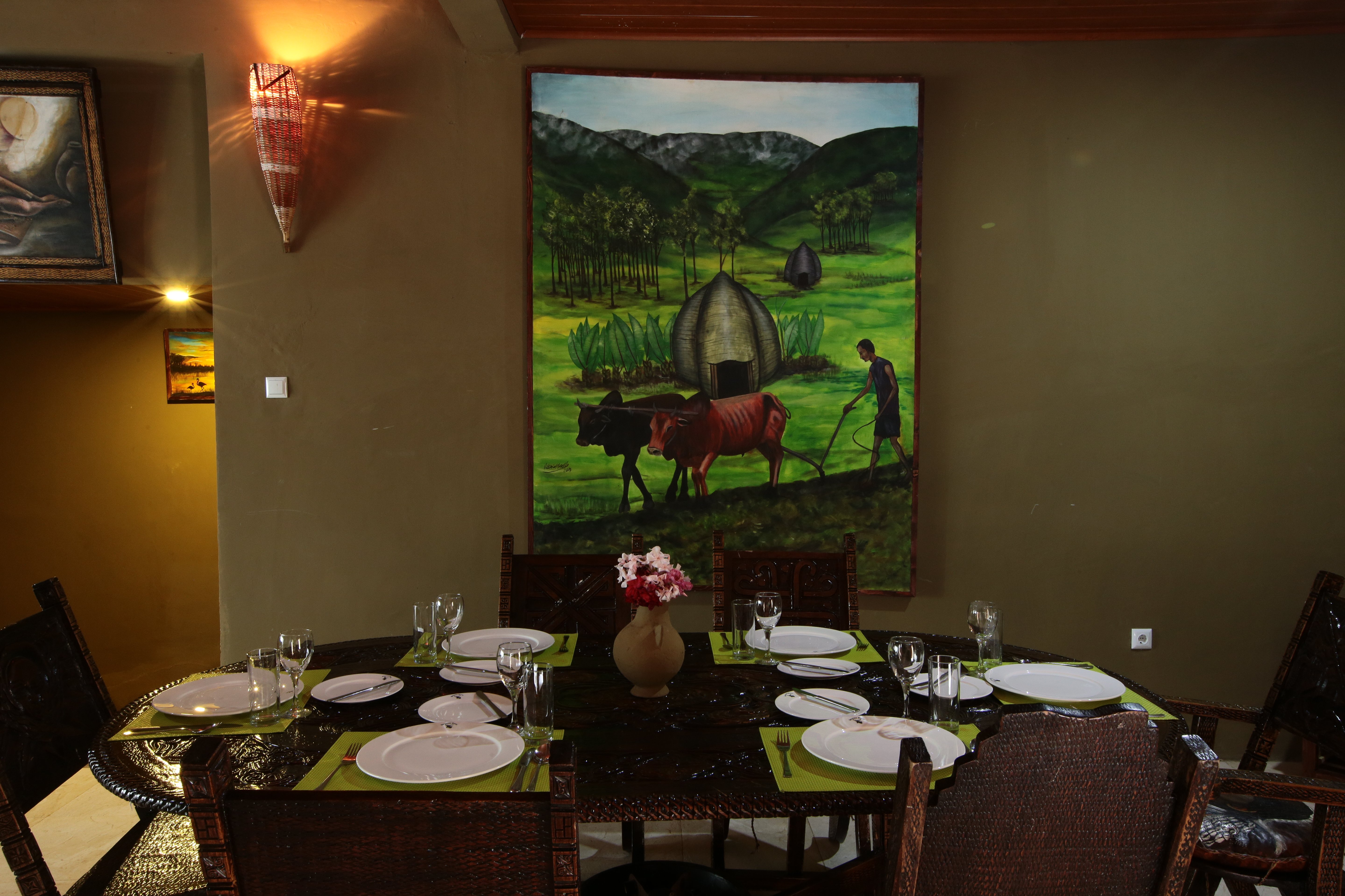 Emerald Resort-餐饮
