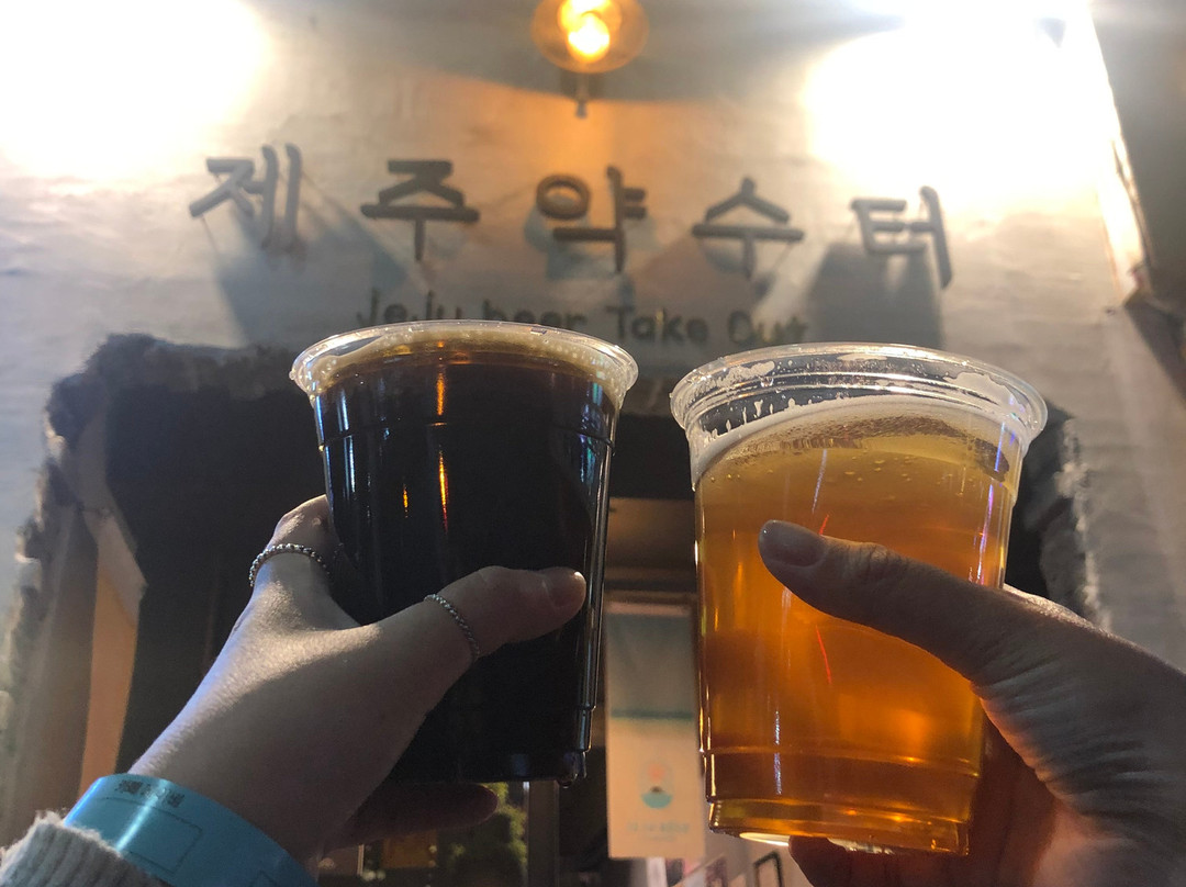 Jeju Seogwipo Pub Crawl景点图片