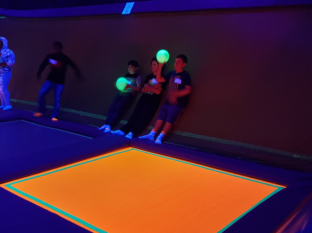 Flight Fit N FUn-Ronkonkoma必去景点