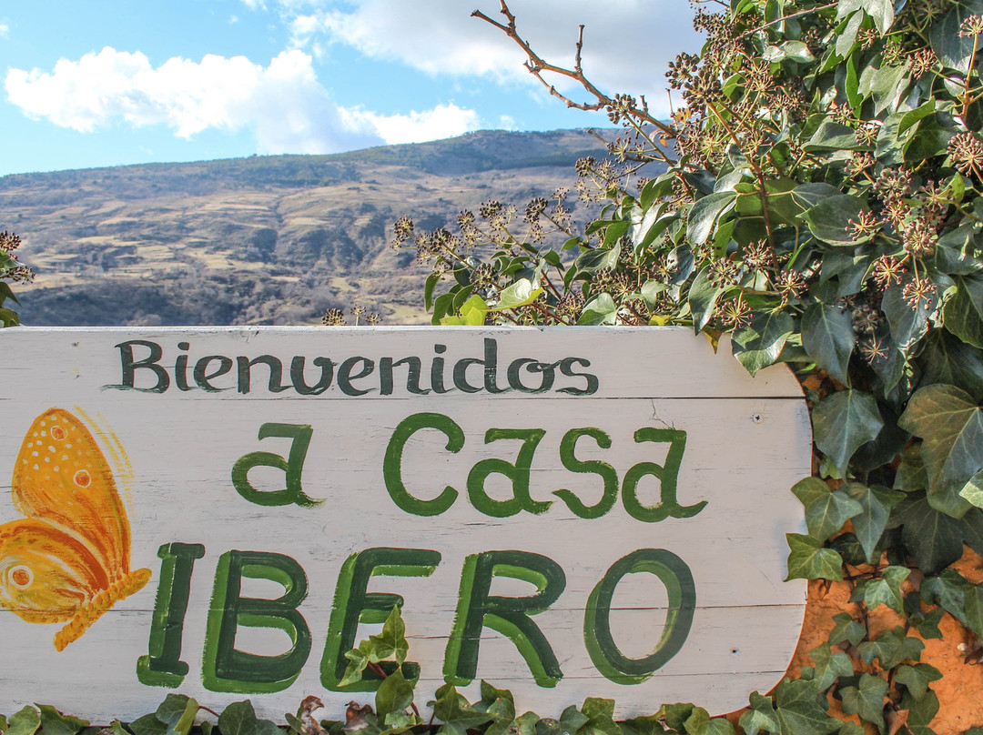 "Casa ibero" Bubion