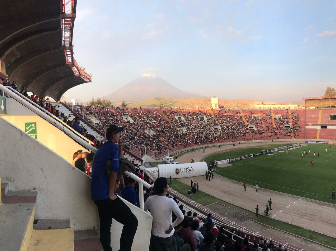 Estadio Monumental Virgen de Chapi-阿雷基帕必去景点