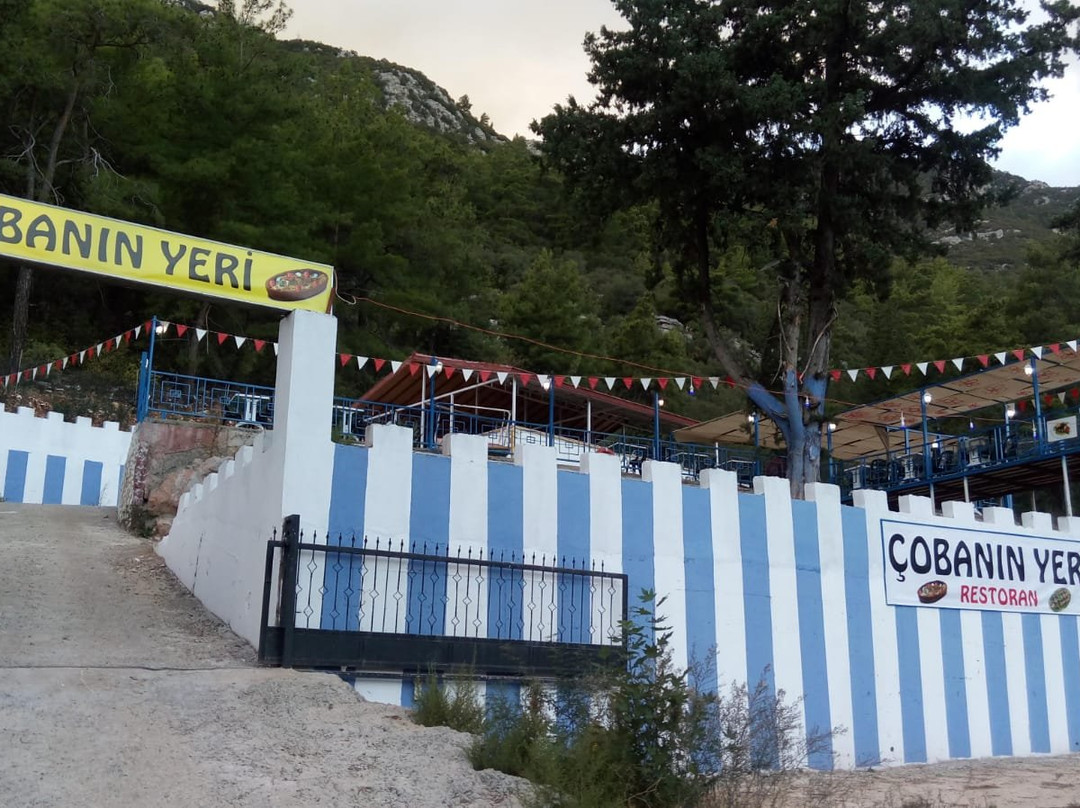 Ulupinar餐馆和美食-Cobanin Yeri Restaurant