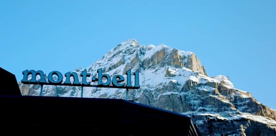 Montbell Grindelwald Store景点图片