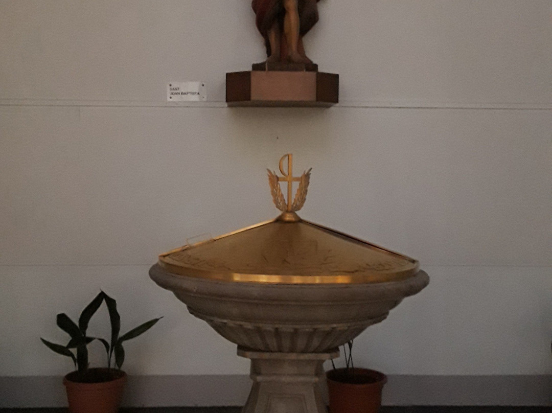 Parroquia de Santa Coloma Esglesia Major景点图片