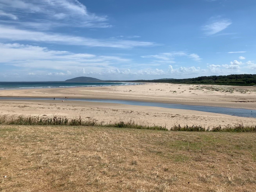 Seven Mile Beach National Park-Shoalhaven必去景点