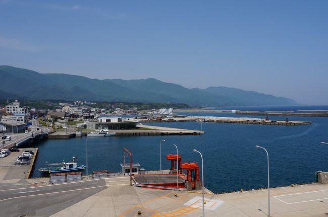 Ryotsu Port景点图片