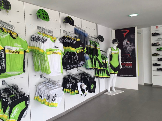 Free Motion Lanzarote-卡门港必去景点