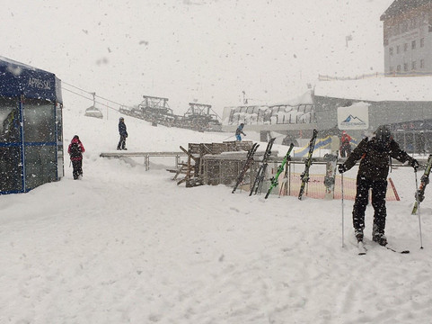 BSFZ Kitzsteinhorn - Austrian Sports Resort主图