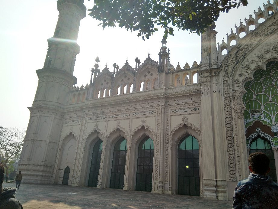 Juma Masjid景点图片