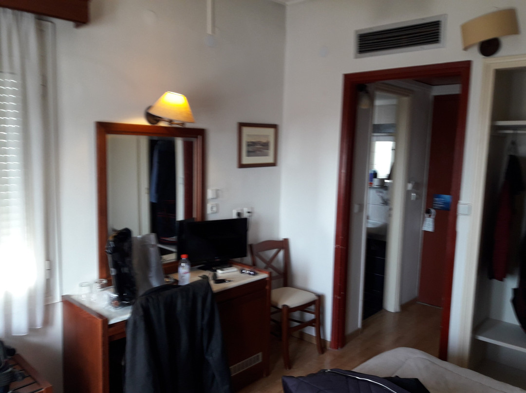 Achillion Hotel Larisa主图