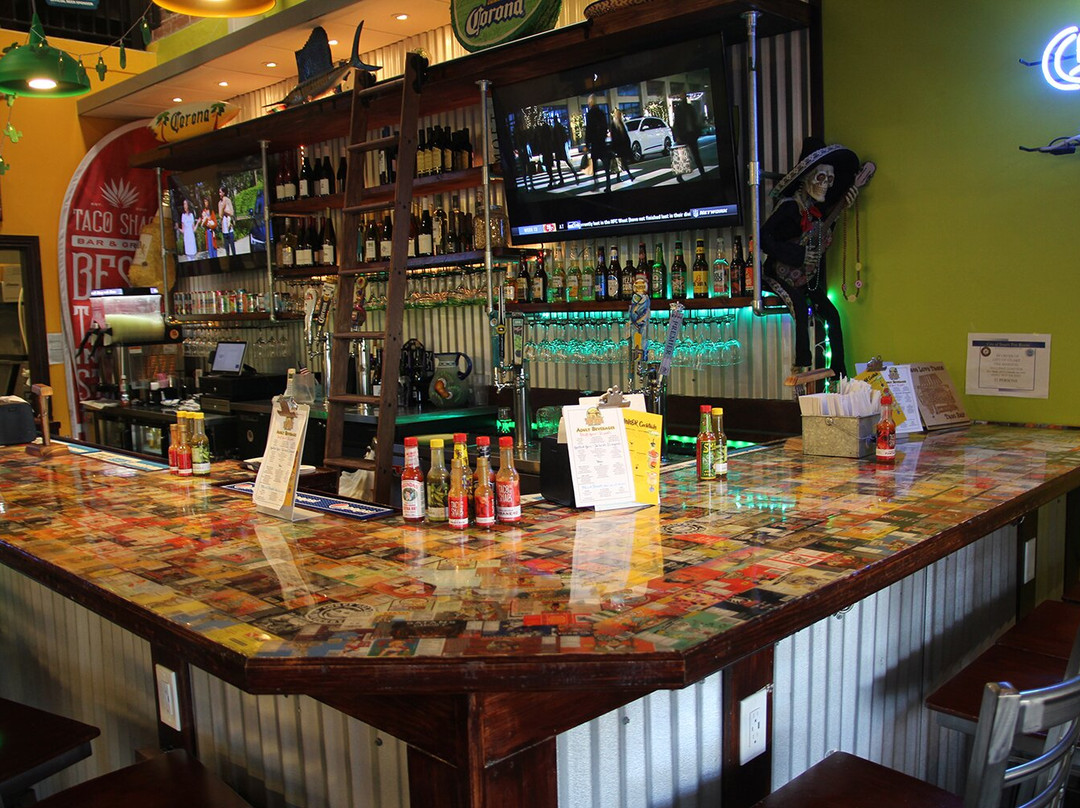 Taco Shack Bar & Grill Stuart