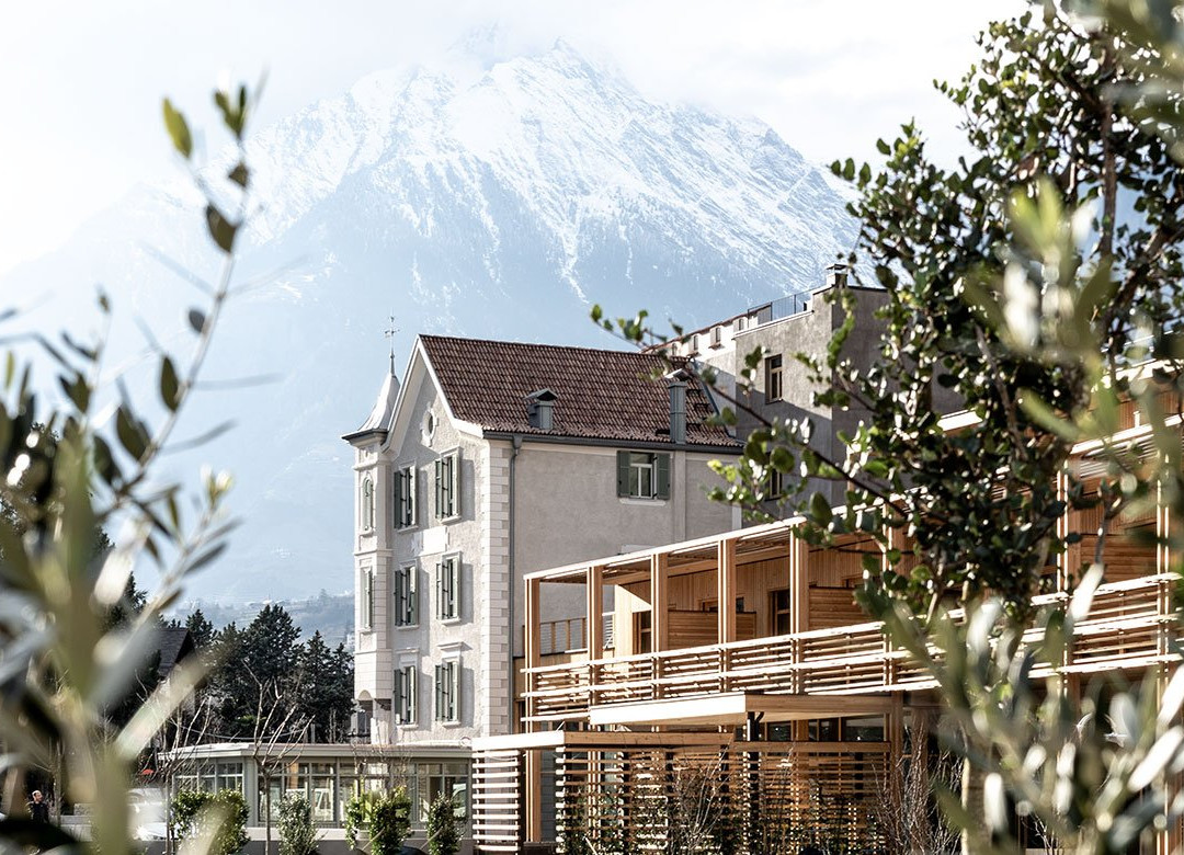 Villaverde Aparthotel主图