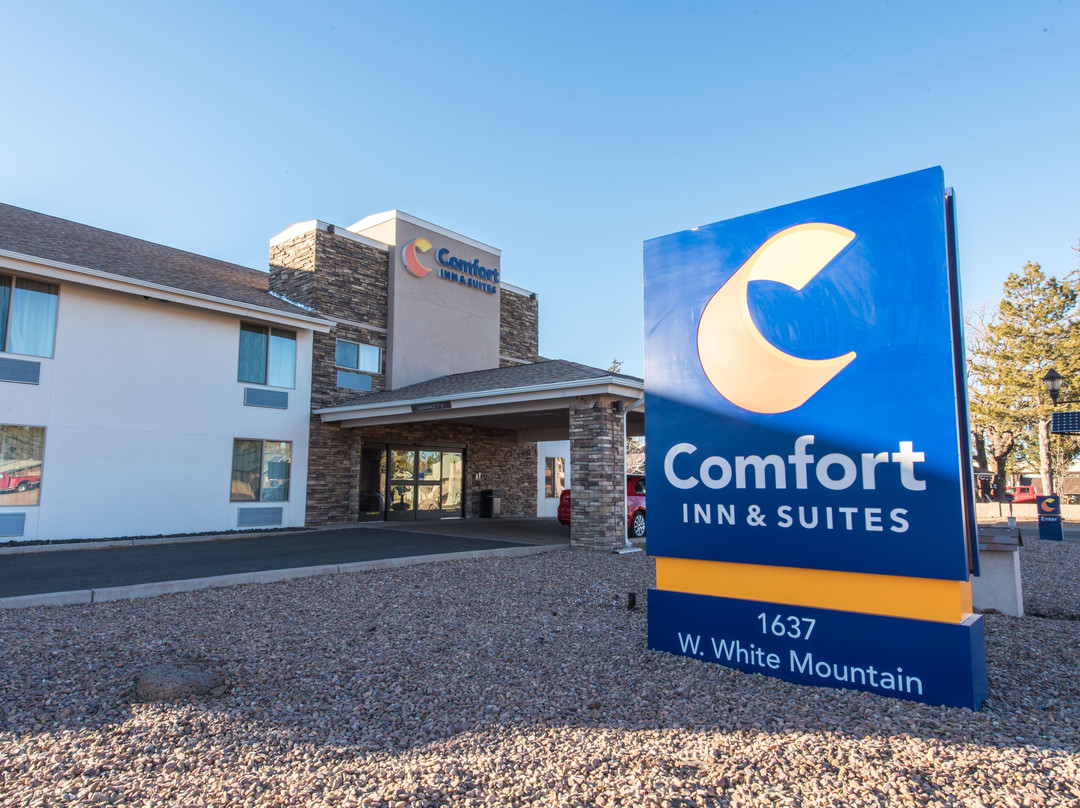 Comfort Inn & Suites Pinetop Show Low主图