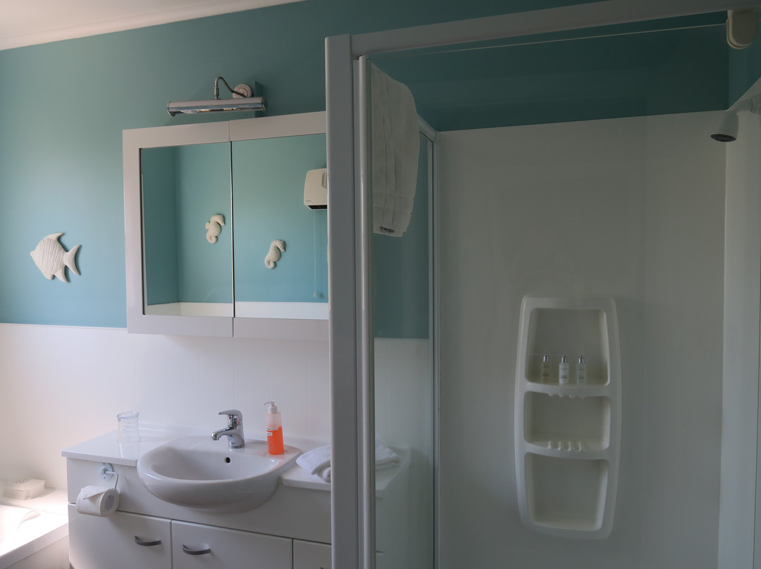 怀托摩岩洞住宿加早餐旅馆主图