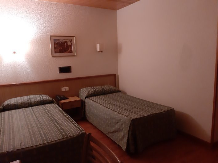 Hotel Villa de Canfranc主图